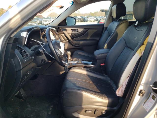 Photo 7 from auction – 2011 INFINITI FX35 with VIN JN8AS1MW9BM733831
