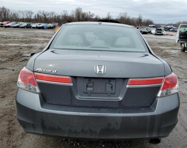 Photo 6 from auction – 2012 HONDA ACCORD EXL with VIN 1HGCP2F87CA107645