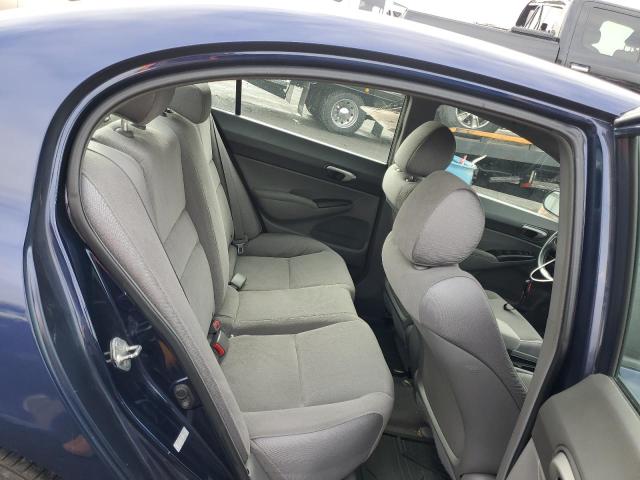 Photo 10 from auction – 2008 HONDA CIVIC LX with VIN 1HGFA16558L078530