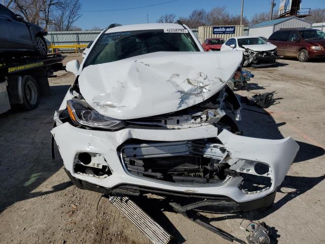 Photo 5 from auction – 2019 CHEVROLET TRAX 1LT with VIN KL7CJPSB4KB955518