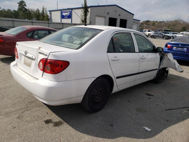 Photo 3 from auction – 2005 TOYOTA COROLLA CE with VIN 1NXBR32E85Z541270