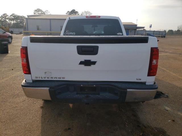 Photo 6 from auction – 2012 CHEVROLET SILVERADO with VIN 1GCRCPEX4CZ249527