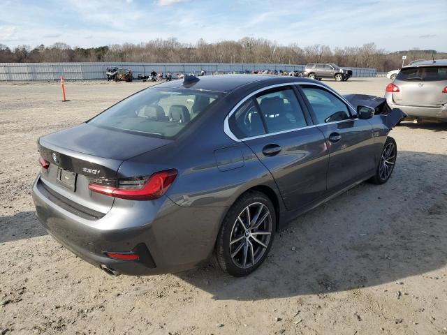 Photo 3 from auction – 2022 BMW 330XI with VIN 3MW5R7J08N8C61860