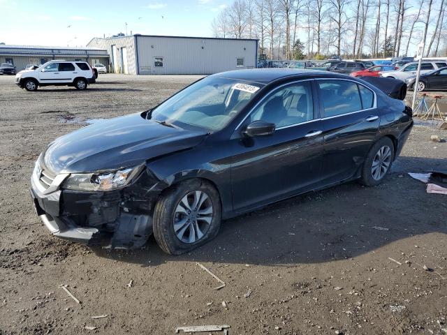 Photo 1 from auction – 2015 HONDA ACCORD LX with VIN 1HGCR2F31FA064276