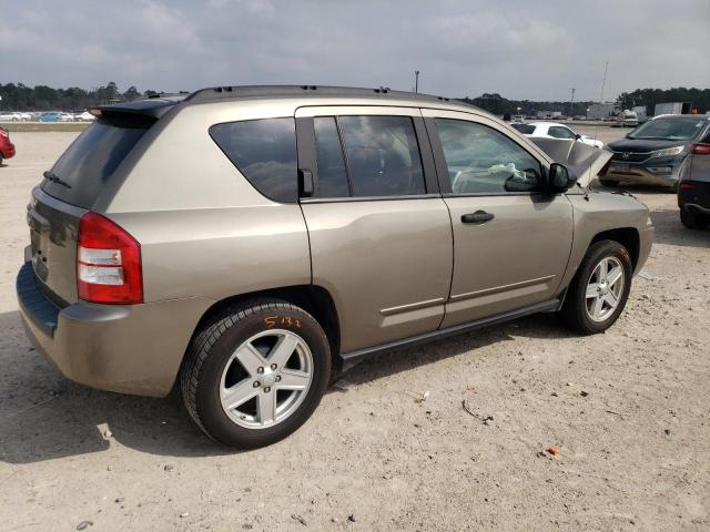 Photo 3 from auction – 2008 JEEP COMPASS SP with VIN 1J8FT47078D731732