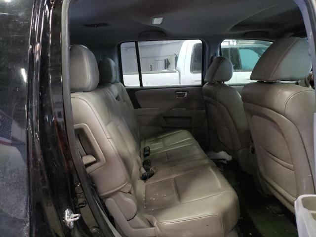 Photo 11 from auction – 2014 HONDA PILOT EXL with VIN 5FNYF4H56EB051200