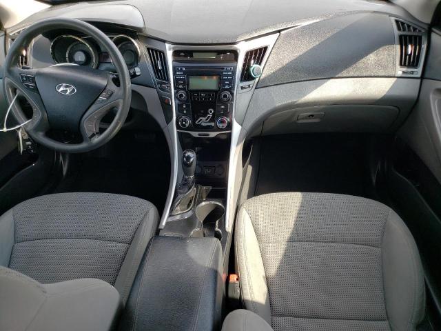 Photo 8 from auction – 2013 HYUNDAI SONATA GLS with VIN 5NPEB4ACXDH617799