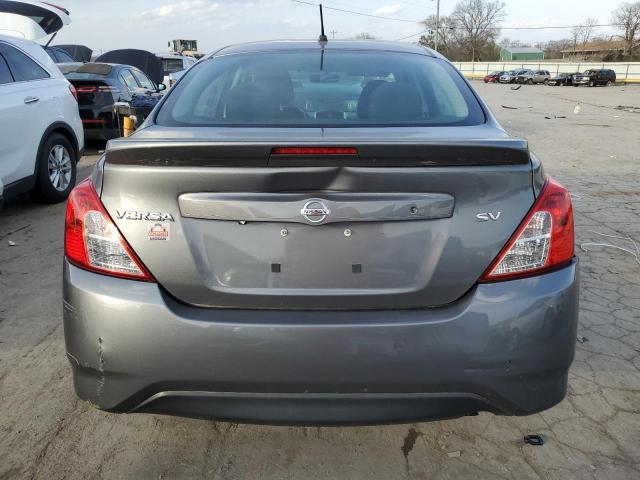 Photo 6 from auction – 2019 NISSAN VERSA S with VIN 3N1CN7AP2KL880310