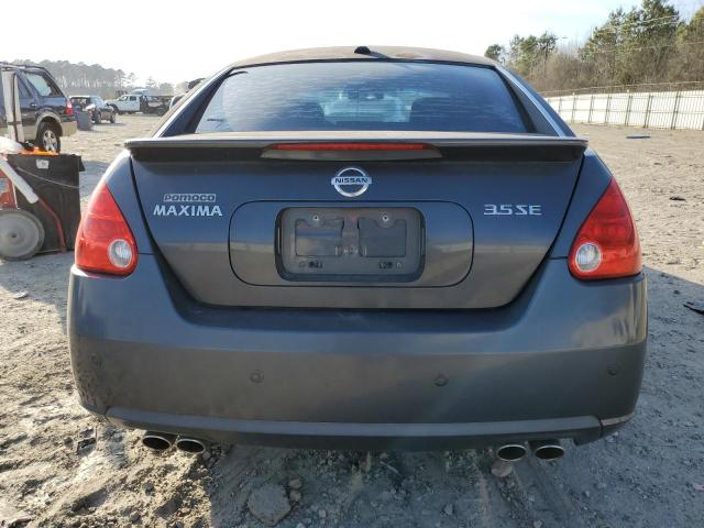 Photo 6 from auction – 2008 NISSAN MAXIMA SE with VIN 1N4BA41EX8C821033