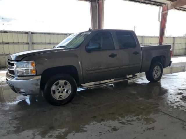 CHEVROLET SILVERADO 2012 with VIN 3GCPCSE76CG305865 - Photo from auction