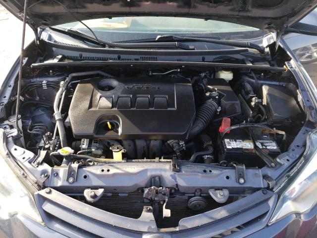 Photo 11 from auction – 2015 TOYOTA COROLLA L with VIN 5YFBURHE7FP237729