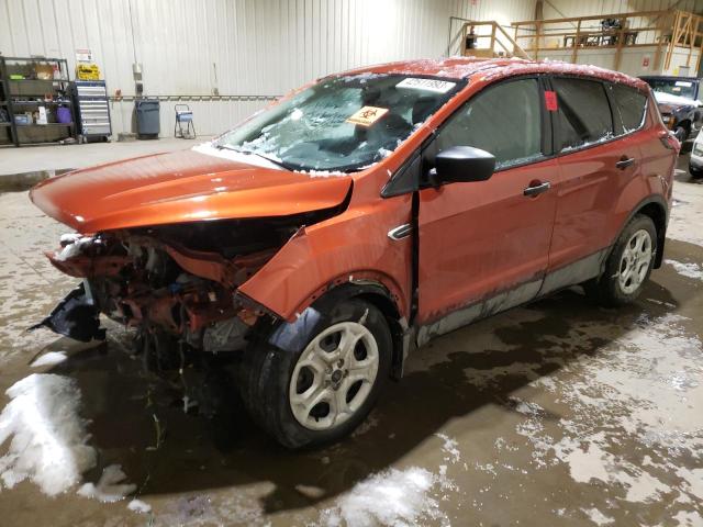 Photo 1 from auction – 2019 FORD ESCAPE S with VIN 1FMCU0F71KUB17163