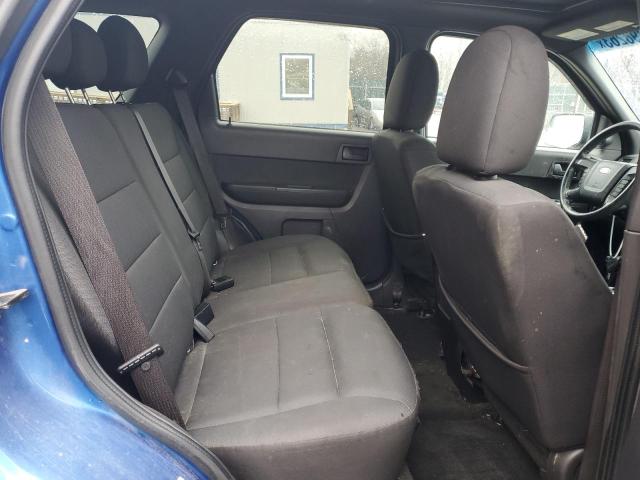Photo 10 from auction – 2011 FORD ESCAPE XLT with VIN 1FMCU9DG0BKA36321