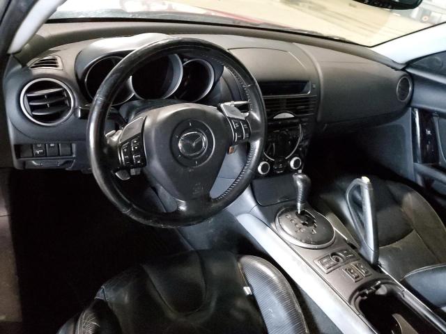 Photo 8 from auction – 2004 MAZDA RX8 with VIN JM1FE17N040105274