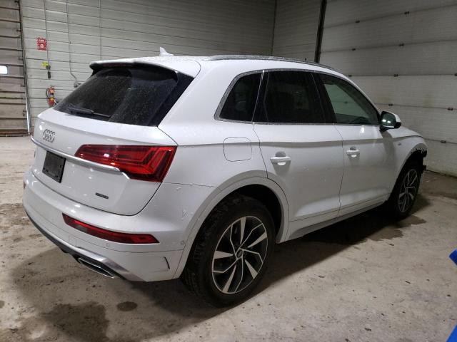 Photo 3 from auction – 2022 AUDI Q5 PRESTIG with VIN WA1FAAFYXN2014861