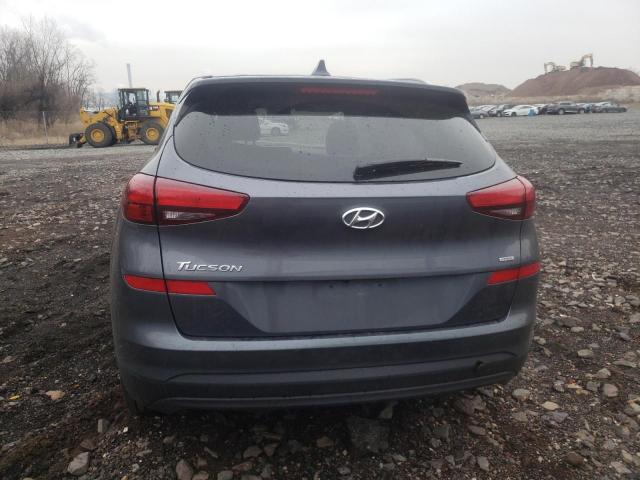 Photo 6 from auction – 2021 HYUNDAI TUCSON LIM with VIN KM8J3CA49MU386958