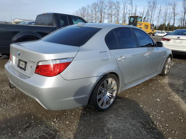 Photo 3 from auction – 2008 BMW 550 I with VIN WBANW53528CT52979