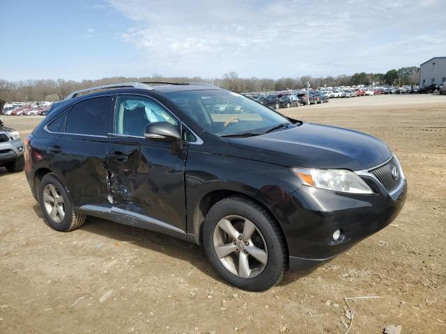 Photo 4 from auction – 2012 LEXUS RX 350 with VIN 2T2BK1BA6CC125010