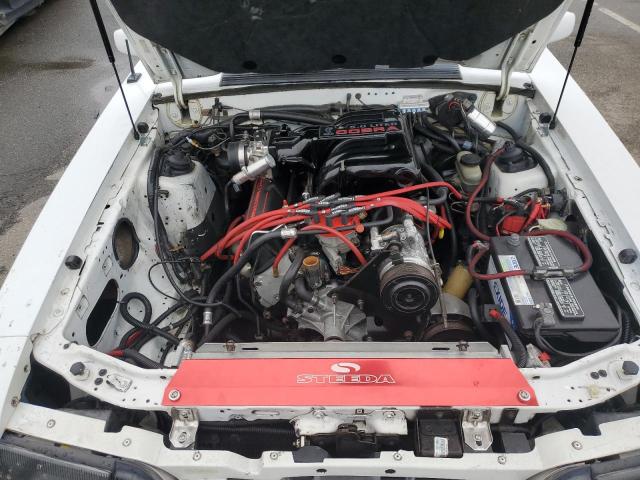 Photo 11 from auction – 1990 FORD MUSTANG LX with VIN 1FACP44E9LF134745