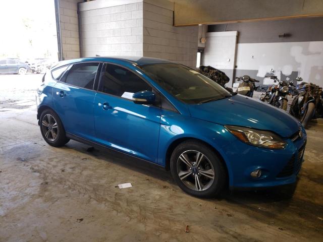 Photo 4 from auction – 2012 FORD FOCUS SE with VIN 1FAHP3K23CL232308