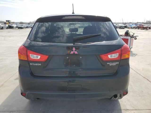 Photo 6 from auction – 2015 MITSUBISHI OUTLANDER with VIN 4A4AP3AU5FE057365