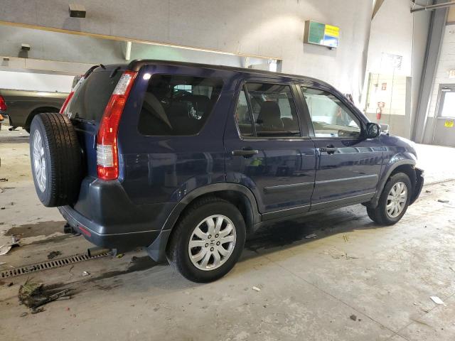 Photo 3 from auction – 2006 HONDA CR-V EX with VIN JHLRD78826C027712