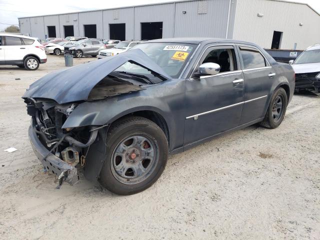 CHRYSLER 300C 2008 with VIN 2C3KA63HX8H321873 - Photo from auction