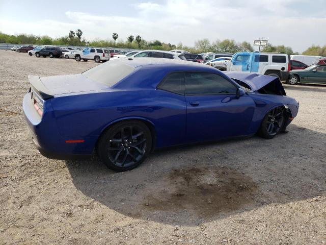 Photo 3 from auction – 2022 DODGE CHALLENGER with VIN 2C3CDZJG3NH215364