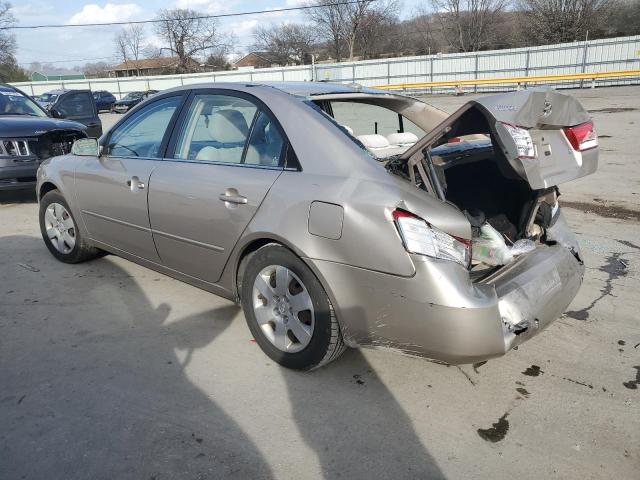 Photo 2 from auction – 2008 HYUNDAI SONATA with VIN 5NPET46C08H347039