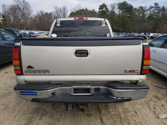 Photo 6 from auction – 2006 GMC NEW SIERRA with VIN 1GTEC19T46Z261121