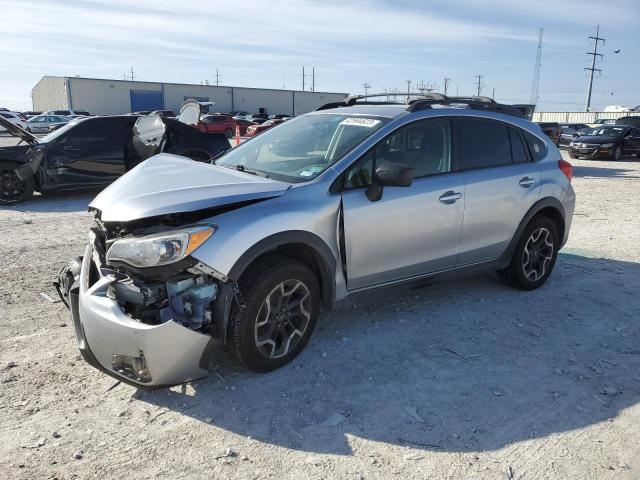 SUBARU CROSSTREK 2017 with VIN JF2GPAAC7H9205249 - Photo from auction