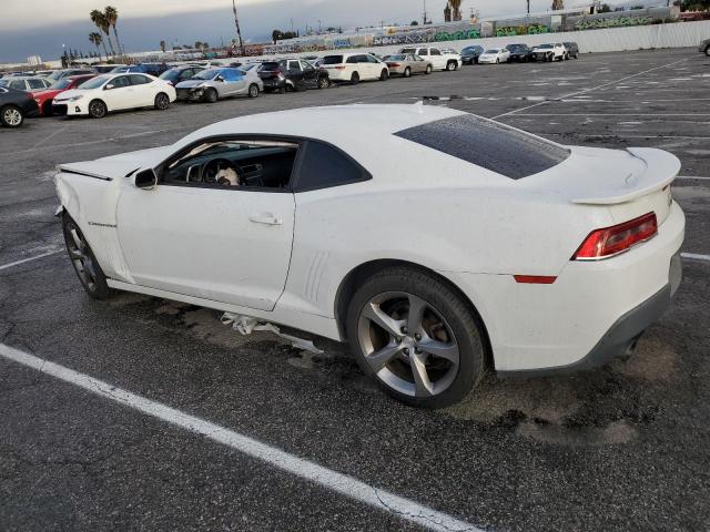 Photo 2 from auction – 2014 CHEVROLET CAMARO LT with VIN 2G1FB1E34E9252725