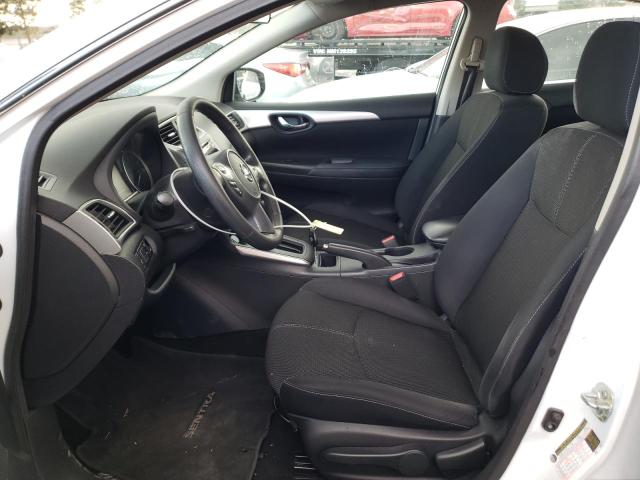 Photo 7 from auction – 2018 NISSAN SENTRA S with VIN 3N1AB7AP1JY209115