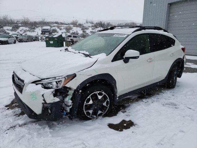 SUBARU CROSSTREK 2019 with VIN JF2GTACC2KH251089 - Photo from auction