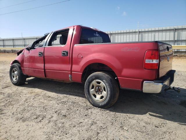 Photo 2 from auction – 2007 FORD F150 SUPER with VIN 1FTRW14WX7FA77847