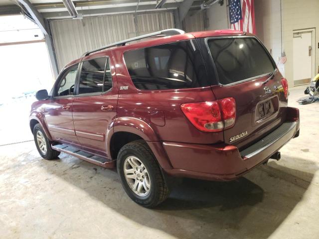 Photo 2 from auction – 2007 TOYOTA SEQUOIA SR with VIN 5TDBT44A37S281860