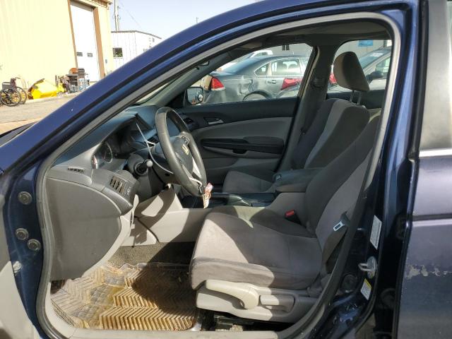 Photo 7 from auction – 2010 HONDA ACCORD LX with VIN 1HGCP2F38AA147461