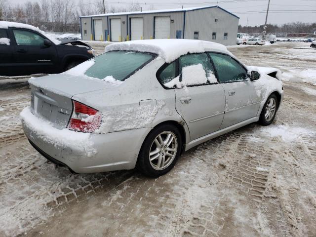 Photo 3 from auction – 2005 SUBARU LEGACY 2.5 with VIN 4S3BL616757225021
