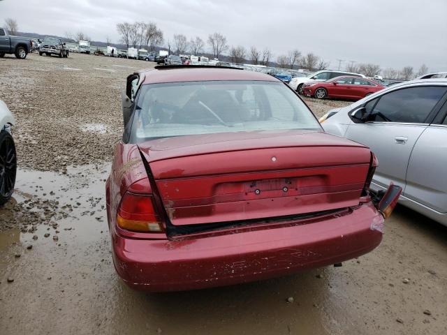 Photo 6 from auction – 1996 SATURN SL2 with VIN 1G8ZK5274TZ138496