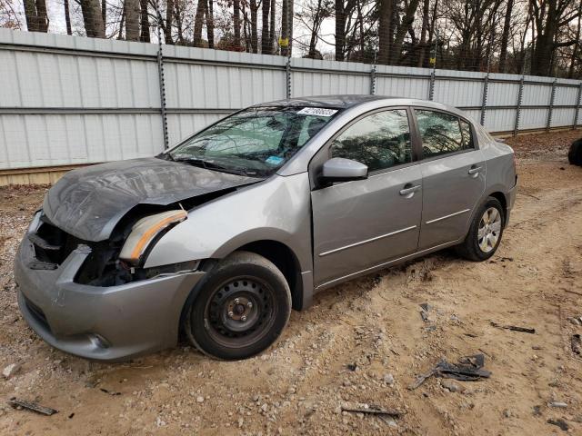 Photo 1 from auction – 2012 NISSAN SENTRA 2.0 with VIN 3N1AB6AP4CL671162