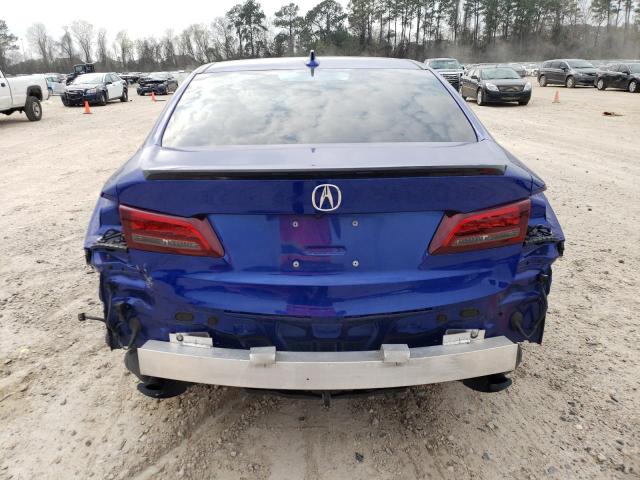 Photo 6 from auction – 2018 ACURA TLX TECH+A with VIN 19UUB2F6XJA003858