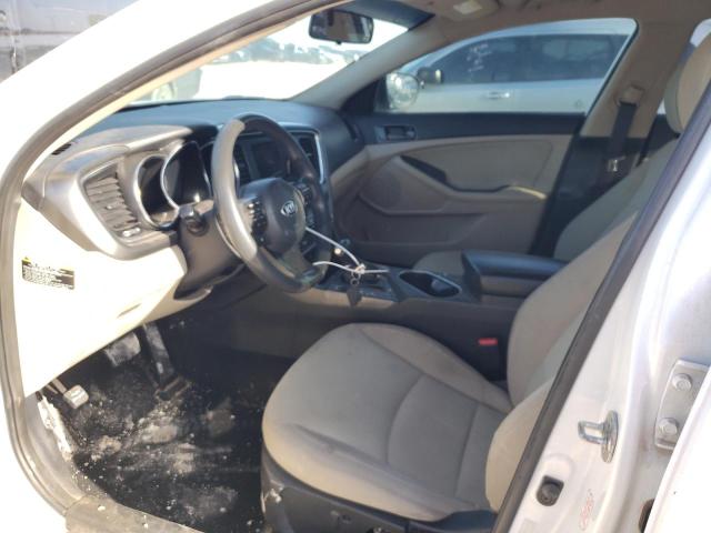 Photo 7 from auction – 2014 KIA OPTIMA LX with VIN 5XXGM4A74EG259151