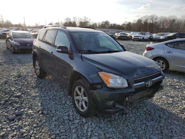 Photo 4 from auction – 2009 TOYOTA RAV4 LIMIT with VIN 2T3BK31V59W008442