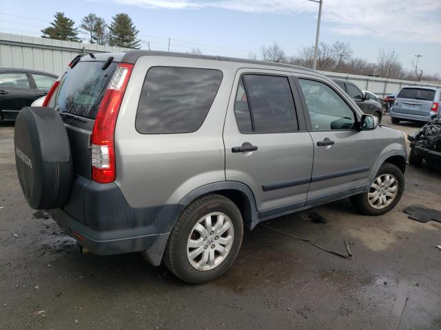 Photo 3 from auction – 2006 HONDA CR-V EX with VIN JHLRD78836C041585