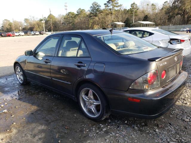 Photo 2 from auction – 2002 LEXUS IS 300 with VIN JTHBD192120040192