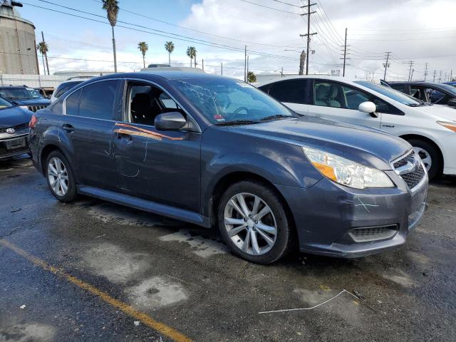 Photo 4 from auction – 2013 SUBARU LEGACY 2.5 with VIN 4S3BMBC69D3048349