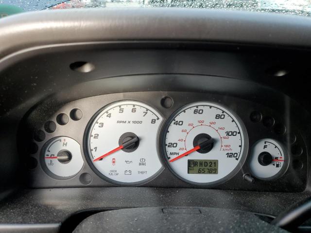 Photo 9 from auction – 2002 FORD ESCAPE XLS with VIN 1FMYU01172KD22801