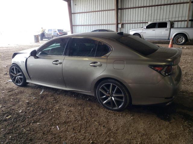 Photo 2 from auction – 2016 LEXUS GS 350 BAS with VIN JTHBZ1BL0GA001471
