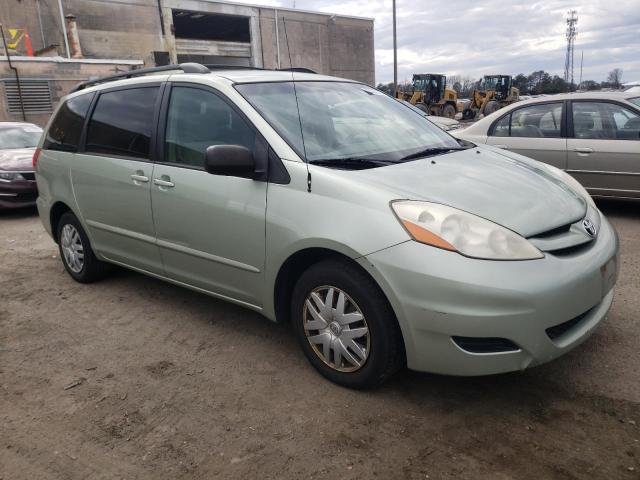 Photo 4 from auction – 2007 TOYOTA SIENNA CE with VIN 5TDZK23C97S072471