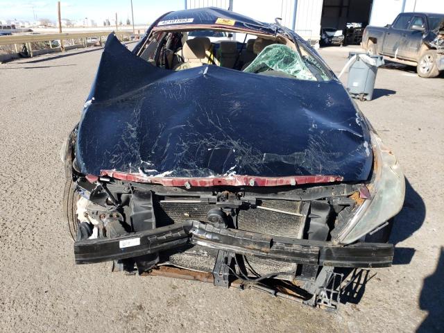 Photo 5 from auction – 2011 HYUNDAI SONATA GLS with VIN 5NPEB4AC6BH152872